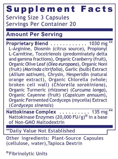 Premier Research Labs CircuZyme 60c