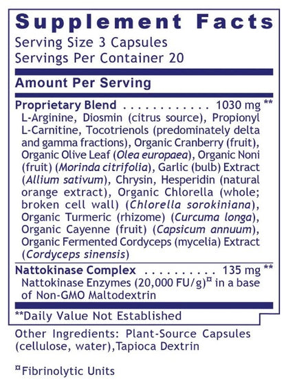 Premier Research Labs CircuZyme 60c