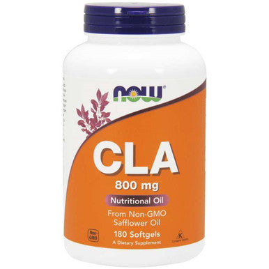 NOW CLA 800mg 180sg