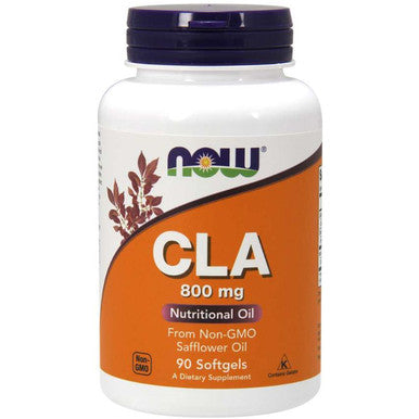 NOW CLA 800mg 90sg