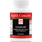 Health Concerns Clear Air 90c