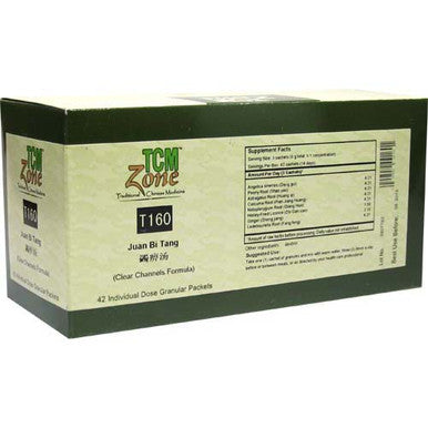 TCM Clear Channels Formula - T160G Juan Bi Tang 42pkts