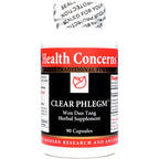Health Concerns Clear Phlegm 90c