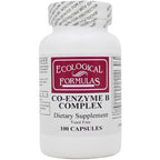 Ecological Formulas Co-Enzyme B Complex 100c