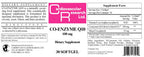 Cardiovascular Research Co-enzyme Q10 100mg 30sg
