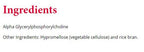 Health Concerns Cogni-Spark 30c