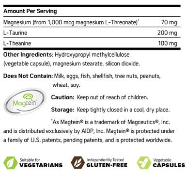 NuMedica Cognitein 120vc