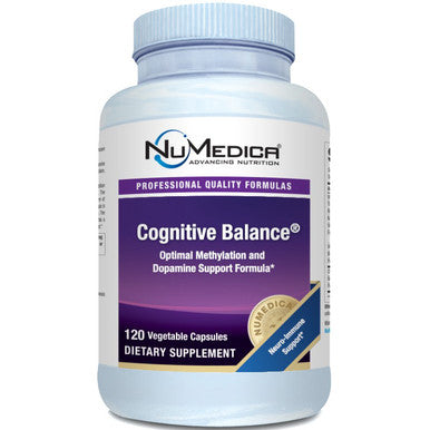 NuMedica Cognitive Balance 120c