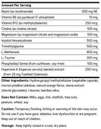 NuMedica Cognitive Balance 120c