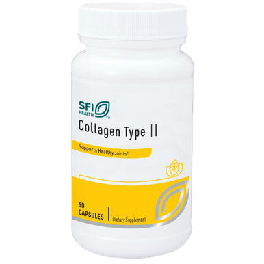 SFI Health Collagen Type II 60c