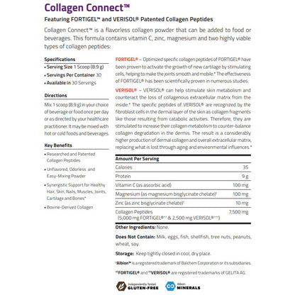 Numedica Collagen Connect 9.45 oz (268g)