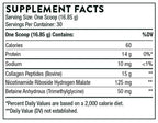 Thorne Collagen Fit Unflavored 30 scoops