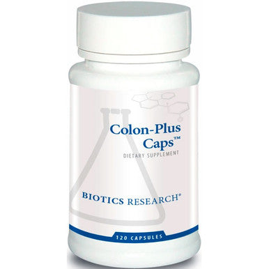 Biotics Research Colon-Plus Caps 120C