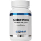 Douglas Laboratories Colostrum 100% Pure New Zeland caps 120c