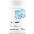 Thorne Copper Bisglycinate 60c