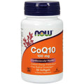 NOW CoQ10 100mg 50sg