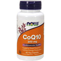 NOW CoQ10 200mg 60vc