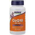 NOW CoQ10 50mg 100sg