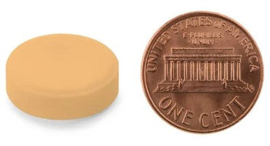 DaVinci Laboratories CoQ10 - DMG 300/300 60 orange flavored chewable tablets