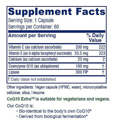 Vitanica CoQ10 Extra 60vc