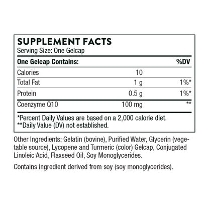 Thorne Longevity Stack