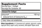 SFI Health COQH 100mg Ubiquinol 60sg