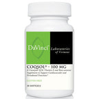 DaVinci Laboratories CoQsol 100mg 30sg