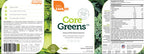 Advanced Nutrition by Zahler Core Greens 30 servings Spearmint Flavor