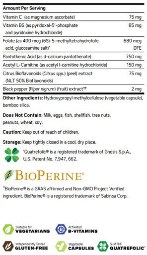 NuMedica Corti-B Plex | adrenal | hormone | OVitaminPro NuMedica Corti-B Plex | adrenal | hormone | OVitaminPro