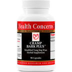 Health Concerns Cramp Bark Plus 90c