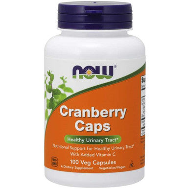 NOW Cranberry Caps 100vc