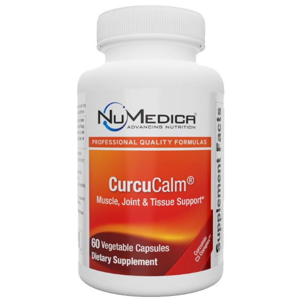 NuMedica CurcuCalm 60c
