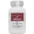 Ecological Formulas C3 Curcumin Complex 60c