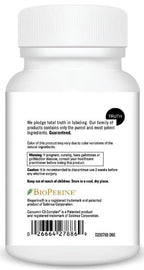 DaVinci Laboratories Curcumin C3 Complex 60c