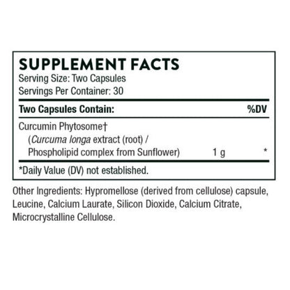 Thorne Healthy Lipids Stack