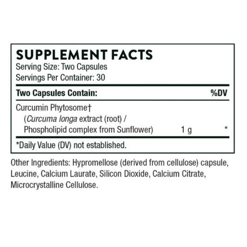 Thorne Healthy Lipids Stack