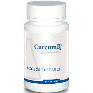 Biotics Research CurcumRx 60c