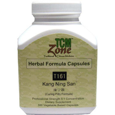 TCM Curing Pills Formula - T161C Kang Ning San 100vc