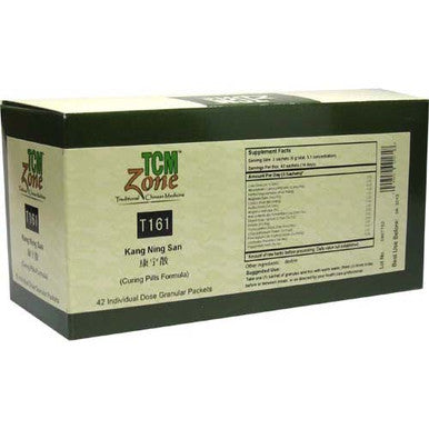 TCM Curing Pills Formula - T161G Kang Ning San 42Pkts