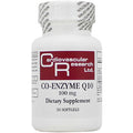 Cardiovascular Research Co-enzyme Q10 100mg 30sg