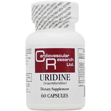 Cardiovascular Research Uridine 60c