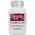 Cardiovascular Research Vitamin E-400 100sg