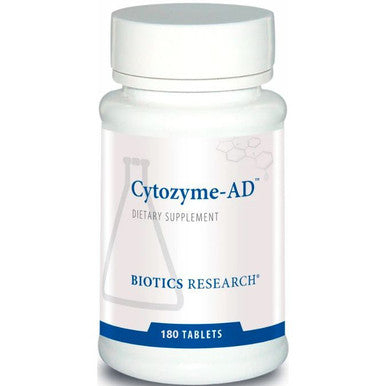 Biotics Cytozyme-AD 180T