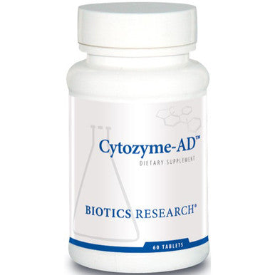 Biotics Research Cytozyme-AD 60t