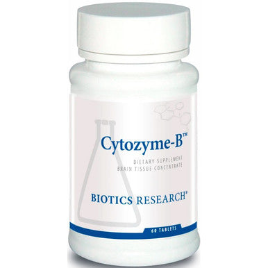 Biotics Research Cytozyme-B 60T