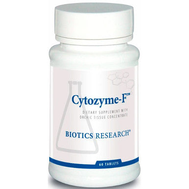 Biotics Research Cytozyme-F 60T
