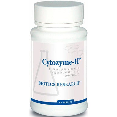 Biotics Research Cytozyme-H 60T