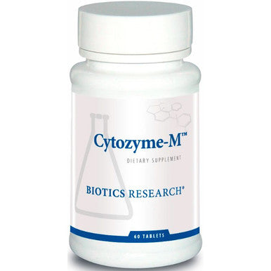 Biotics Research Cytozyme-M 60T