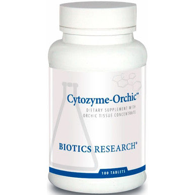 Biotics Research Cytozyme-Orchic 100t