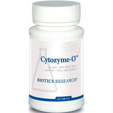 Biotics Research Cytozyme-O 60T